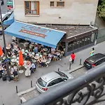 Welkeys - 13Th Arrondissement Apartment, Close To Montparnasse And Butte Aux Cailles