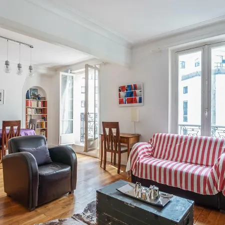 Apartment Welkeys - 13th Arrondissement Apartment, Close To Montparnasse And Butte Aux Cailles *