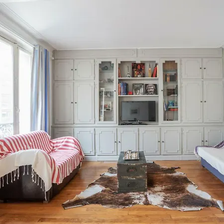 Welkeys - 13th Arrondissement Apartment, Close To Montparnasse And Butte Aux Cailles * Paris