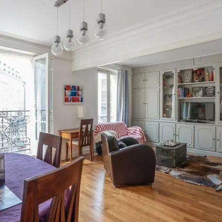 Apartment Welkeys - 13th Arrondissement Apartment, Close To Montparnasse And Butte Aux Cailles *